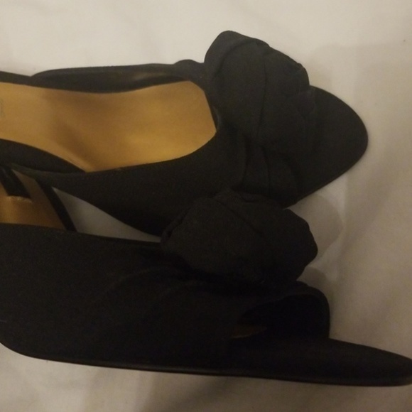 Beverly Feldman stiletto slides 9.5 new - Picture 7 of 8